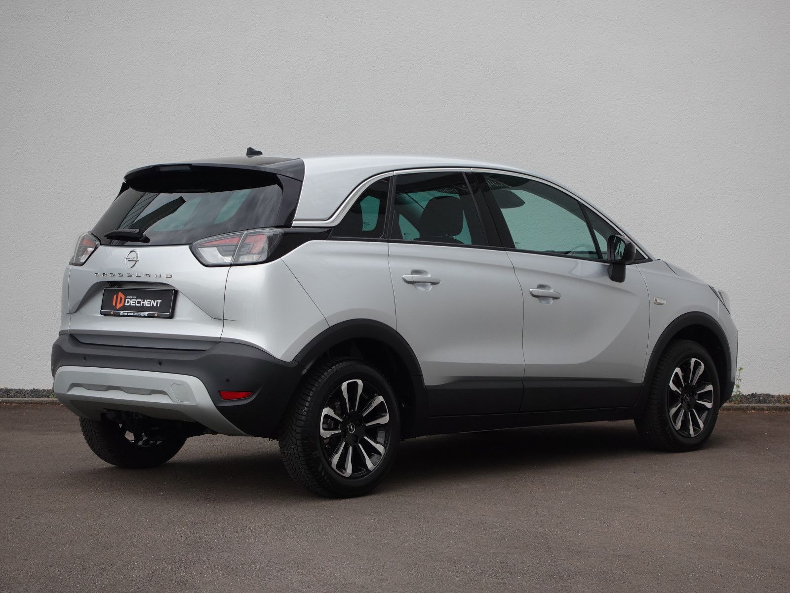 Fahrzeugabbildung Opel Crossland 1.2Turbo  Elegance   AHK,SHZ,Allwetter
