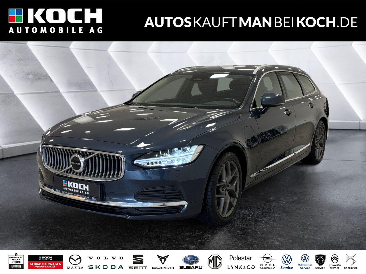 Volvo V90 T6 Recharge AWD Inscription ACC BLIS PANO HK