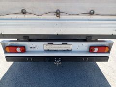 Fahrzeugabbildung Master III DoKa Pritsche Fahrgest. L3H1 3,5t 3 4