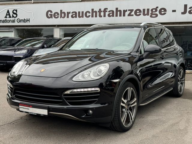 Porsche Cayenne Diesel Bi-Color Leder Panorama Bose R21