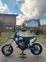 Yamaha YZ 250 2016 GP Supermoto Motocross EXC FE - MOTOCROSS