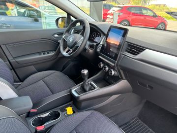 Renault Captur TECHNO TCe 90