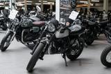 Brixton BX 125 R Sunray ABS, Lieferservice - BRIXTON SUNRAY 125