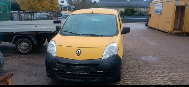 Renault kangoo  Euro 5