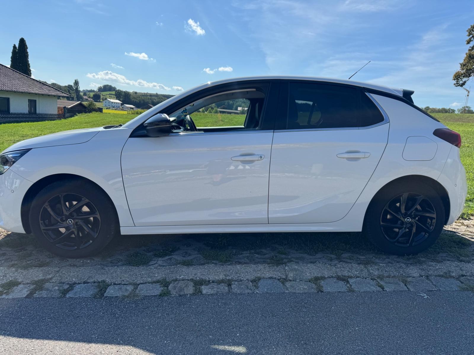 Opel Corsa F Elegance *NAVI*TEMPO*SHZ*LED*AHK