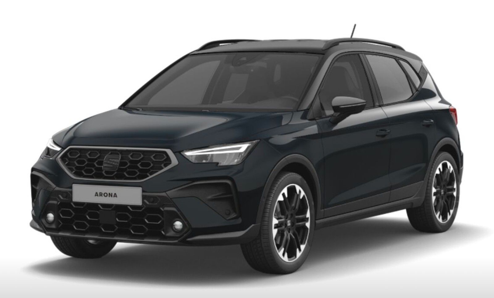 Seat Arona 1.0 TSI 85kW FR Black Edition DSG