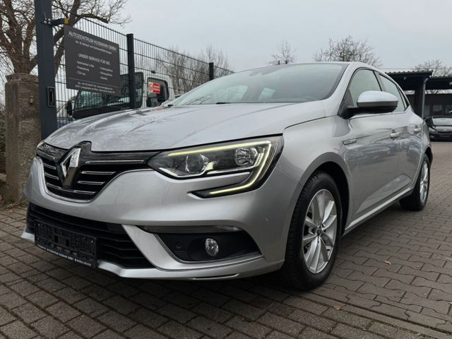 Renault MEGANE INTENSE 1.2TCE NAVI KAMERA AHK SCHECKHEFT