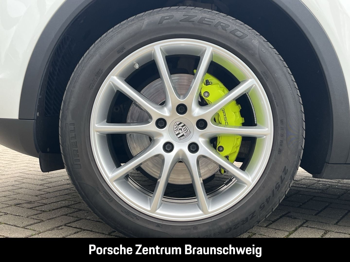 Porsche Cayenne E-Hybrid Sportabgas BOSE Luftfederung foto 6