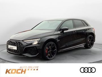 Audi Leasing Angebot: Audi RS3 Sportback q. S tronic | MATRIX LED, RFK, HUD