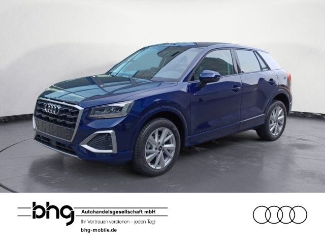 Audi Q2 advanced 35 TFSI 110(150) kW(PS) S tronic