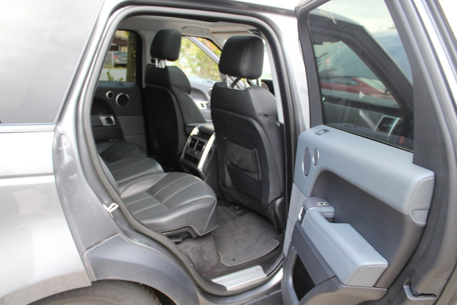 Range Rover Sport 3.0 TDV6 HSE Diesel