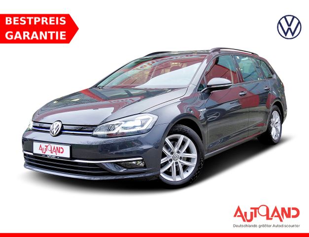 Volkswagen Golf VII 1.5 TSI BlueMotion Comfortline LED PDC