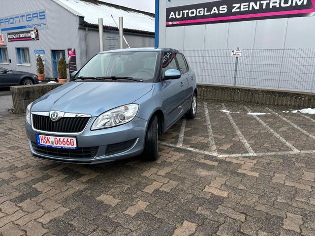 Skoda Fabia Family Autogas LPG SHZ KLIMAAUTOMATIK