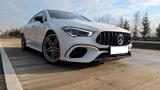 Mercedes-Benz CLA 45 S AMG Shooting Brake 4MATIC+ night - Mercedes-Benz CLA 45 AMG Shooting Brake in Bochum