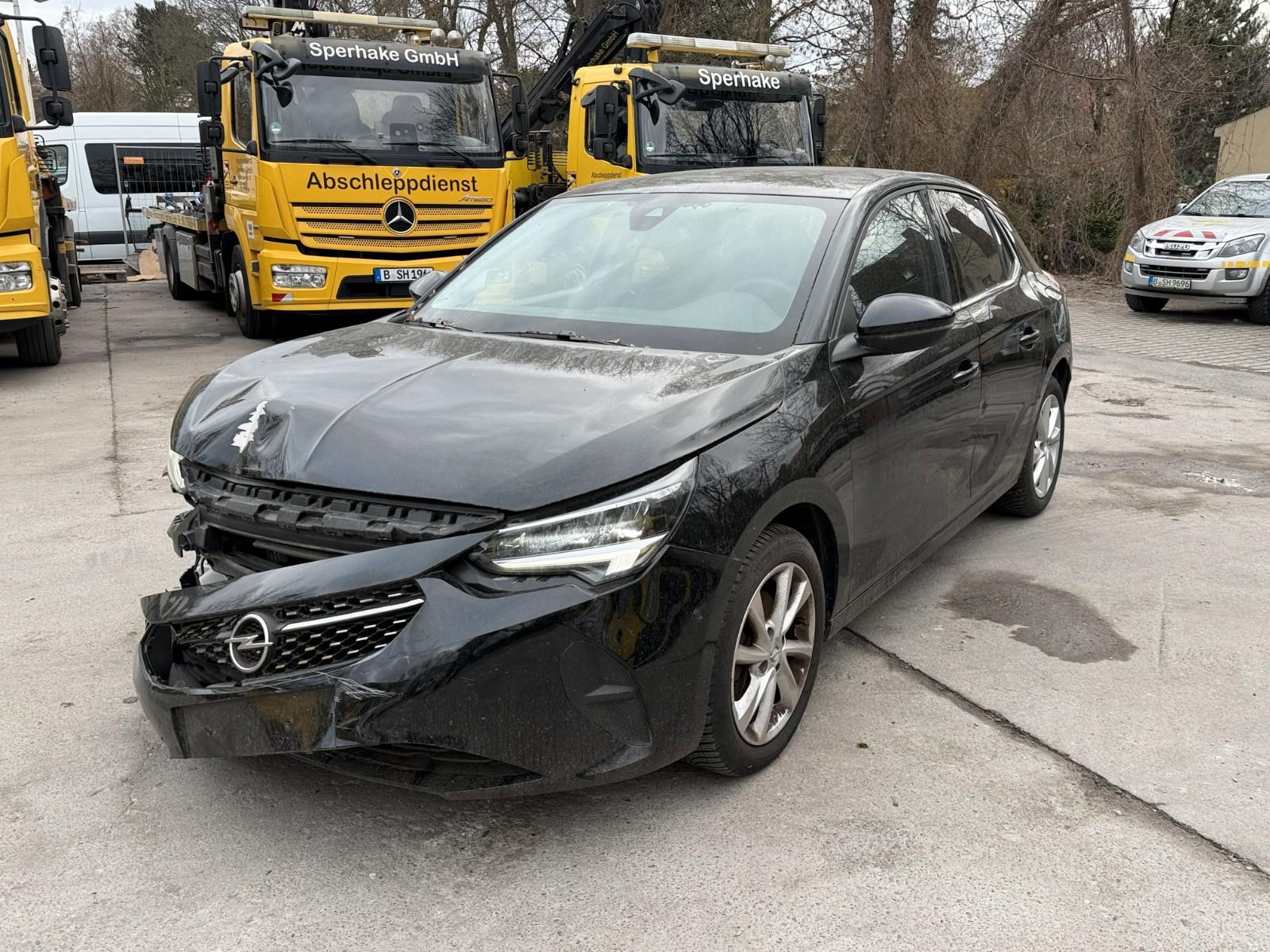 Opel Corsa 1.2 Automatik Elegance