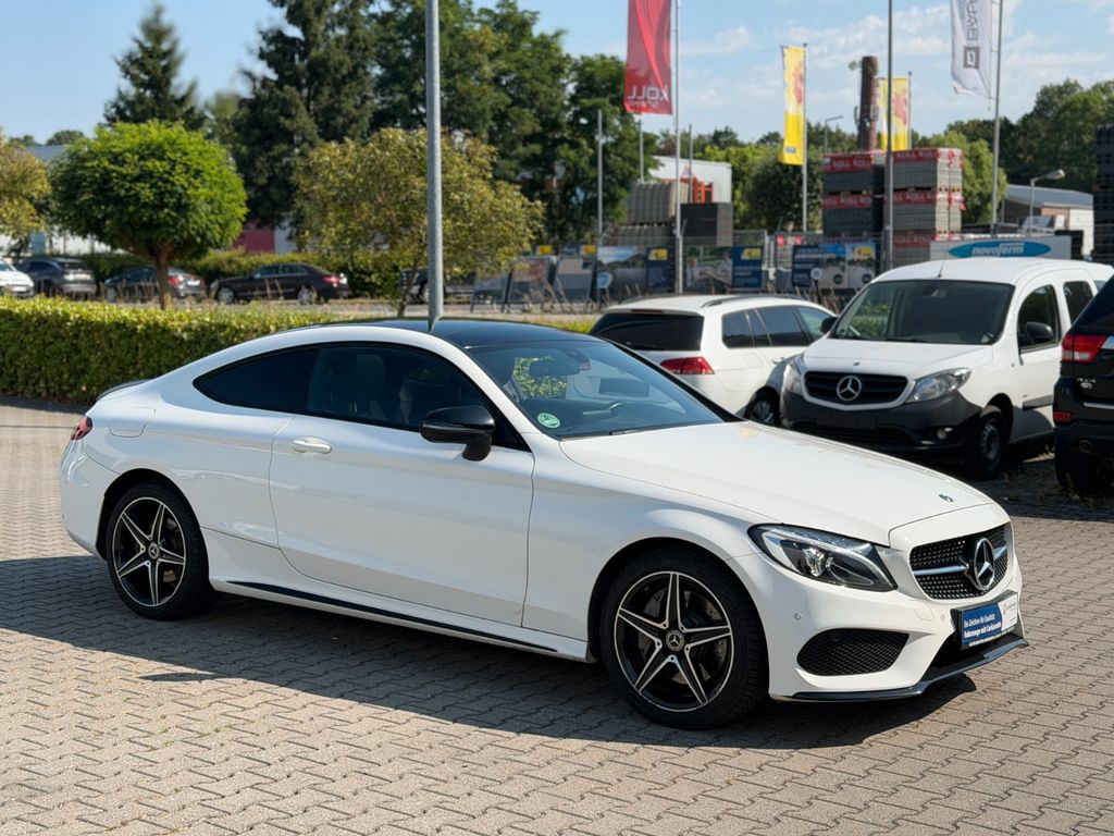 Image of Mercedes-Benz C 300