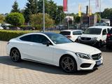 Mercedes-Benz C 300 C Coupe*Garantie*AMG Line*Diamantgrill*LED - gebrauchte Sportwagen