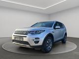 Land Rover Discovery Sport 4WD/Leder/Pano/Kam/4xSHZ - silberne Land Rover Discovery Sport