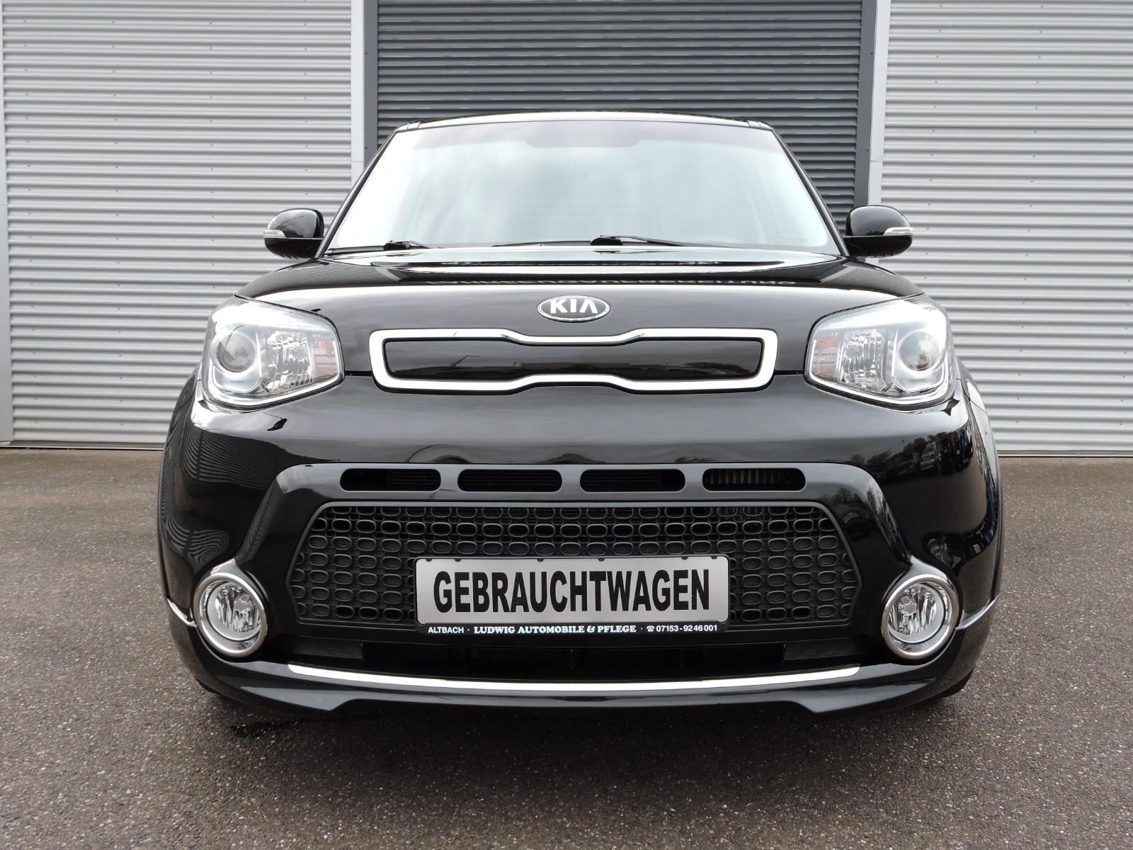 Kia Soul Dream Team Automatik