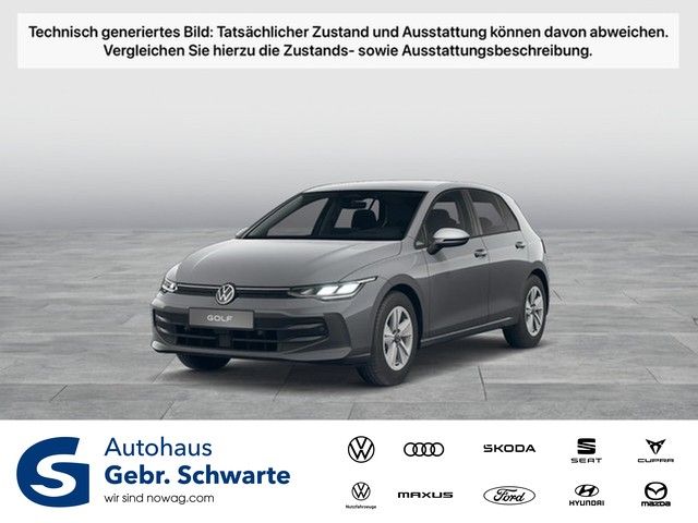Volkswagen Golf VIII Lim. 1.5 eTSI Life Standhzg. HuD Navi