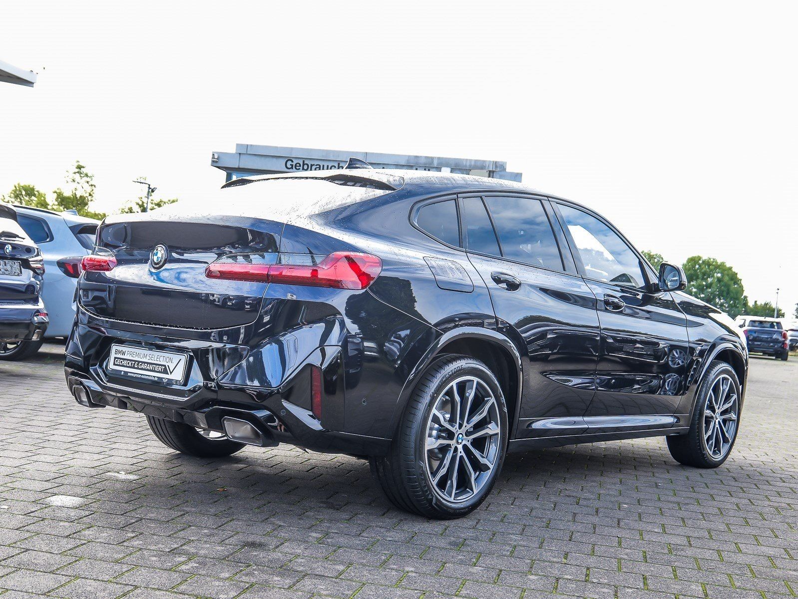 BMW X4 xDrive20d M Sport HUD PANO ACC NAVI Standh foto 2