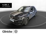 Volkswagen T-Roc 2.0 TSI 4M R-Line AHK LED LM 18" Navi RFK - schwarze Volkswagen T-Roc
