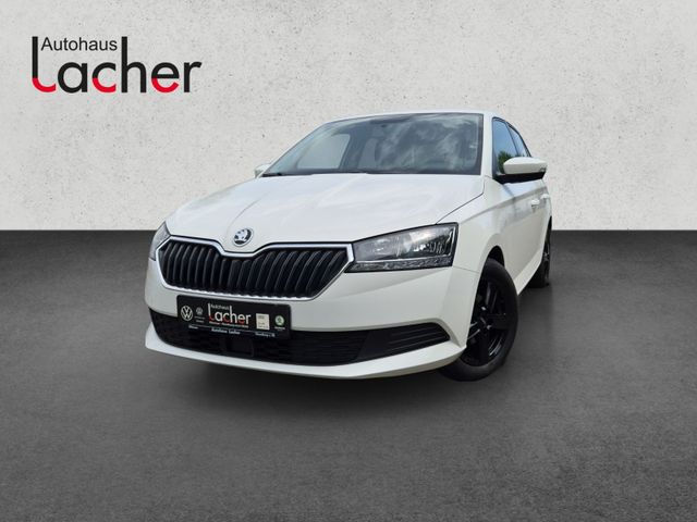 Fabia Ambition 1.0 TSI