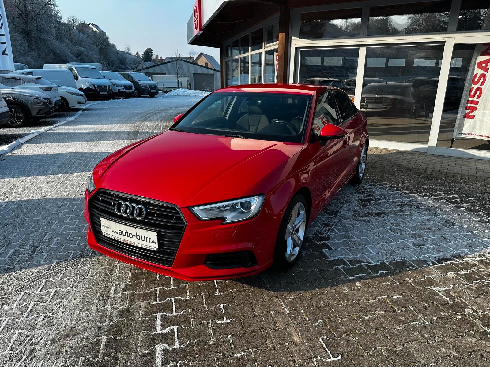 Audi A3 Limousine 35 TFSI sport AHK Kundenauftrag!...