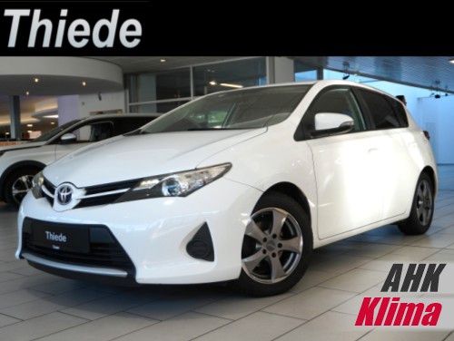 Toyota Auris LIM. 1.3 5-TÜR KLIMA/LED/USB/MULTI./AHK