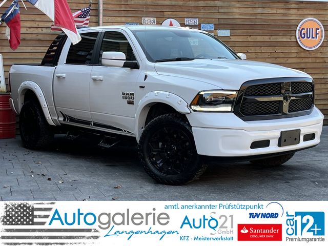 Dodge RAM 1500 5,7L Classic Night 4x4 LPG AHK RAMBAR