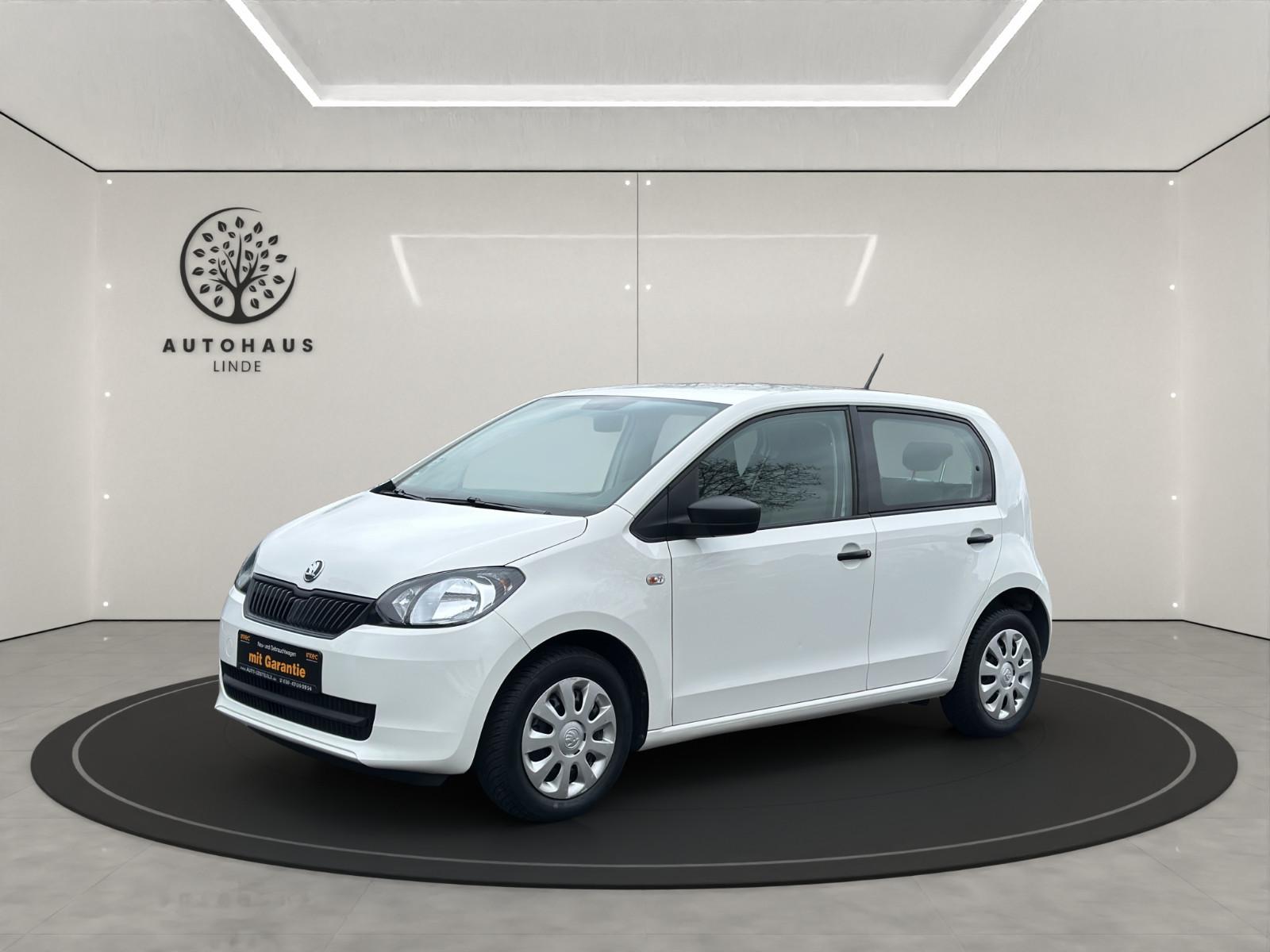 Skoda Citigo Active PDC Kupplung neu