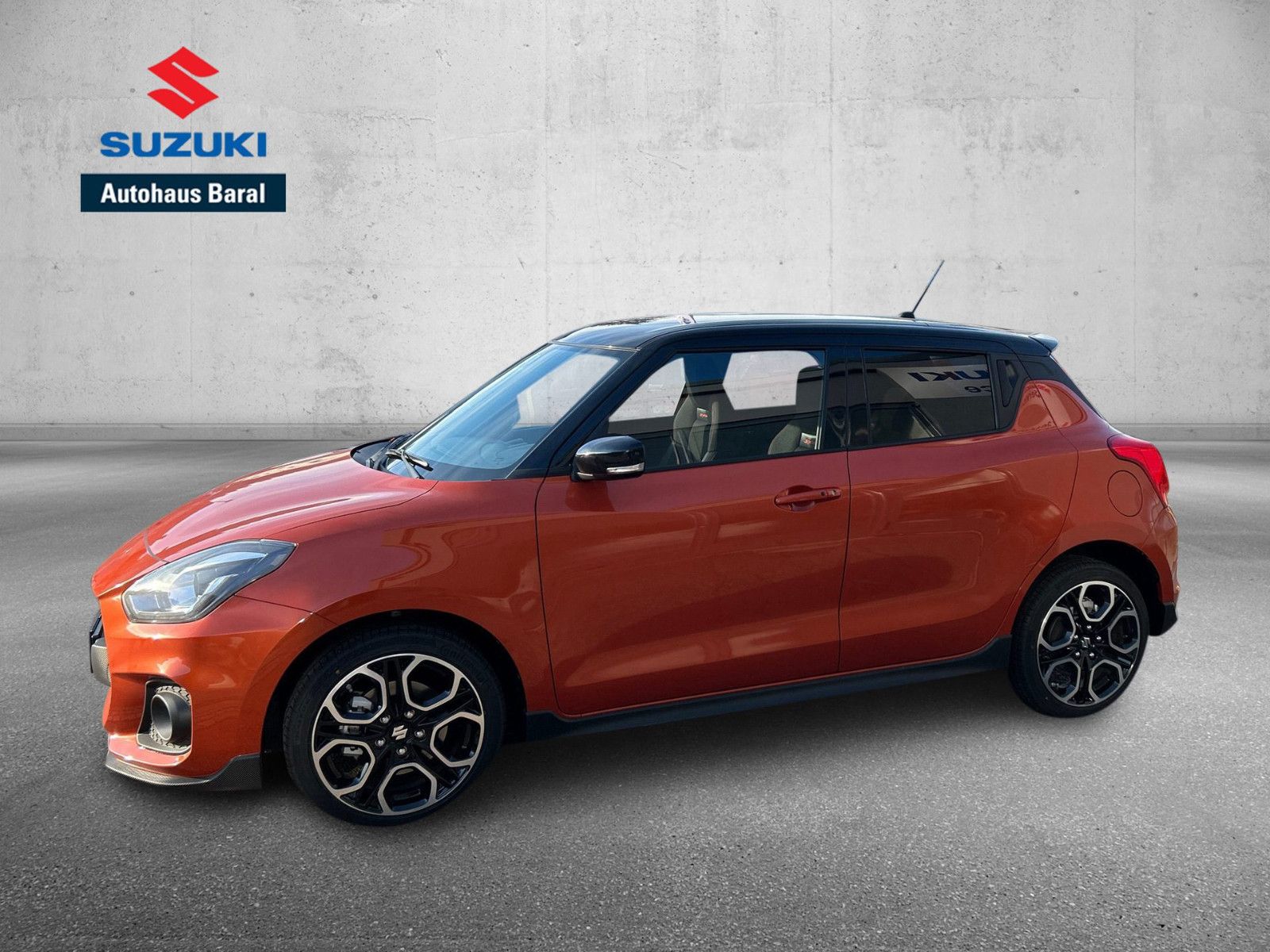 Suzuki Swift 1.4 BOOSTERJET HYBRID Sport imagem 3