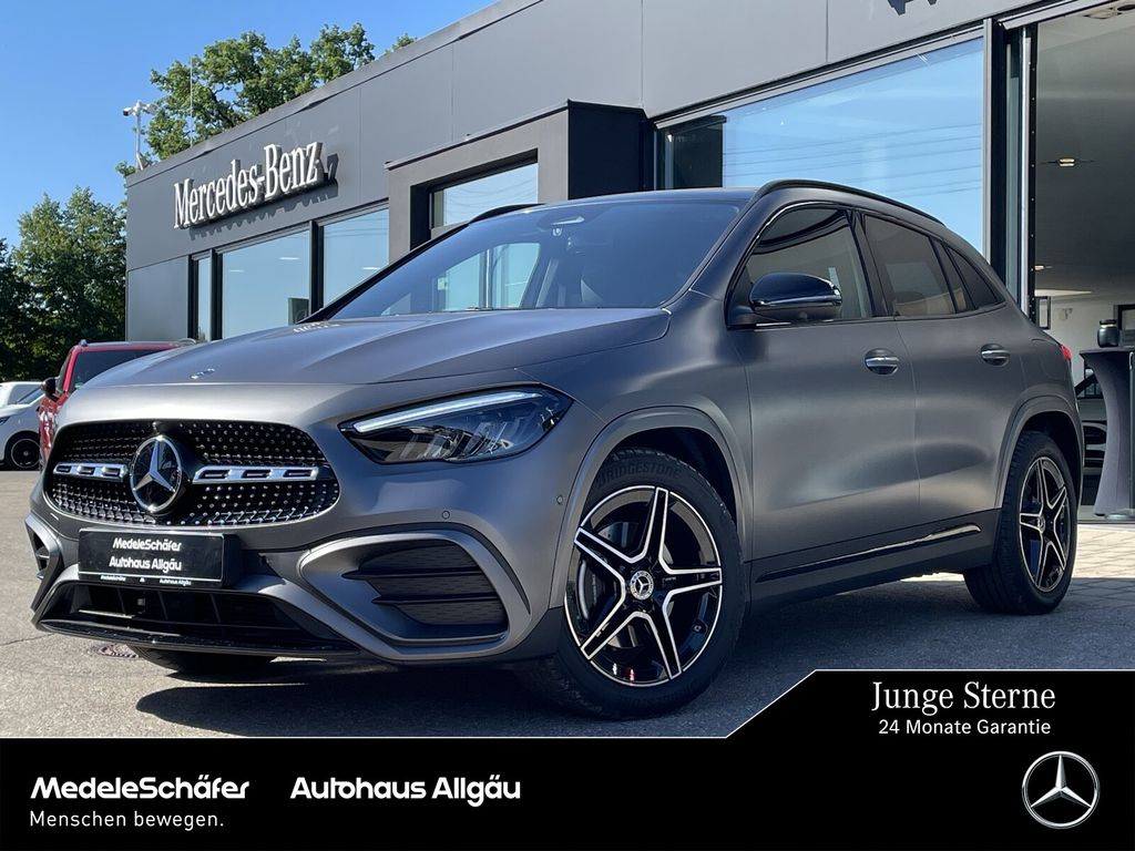 Image of Mercedes-Benz GLA 220