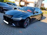 Maserati Ghibli 3.8 V8 Trofeo Carbon Bowers & Wilkins - Maserati Ghibli: Trofeo