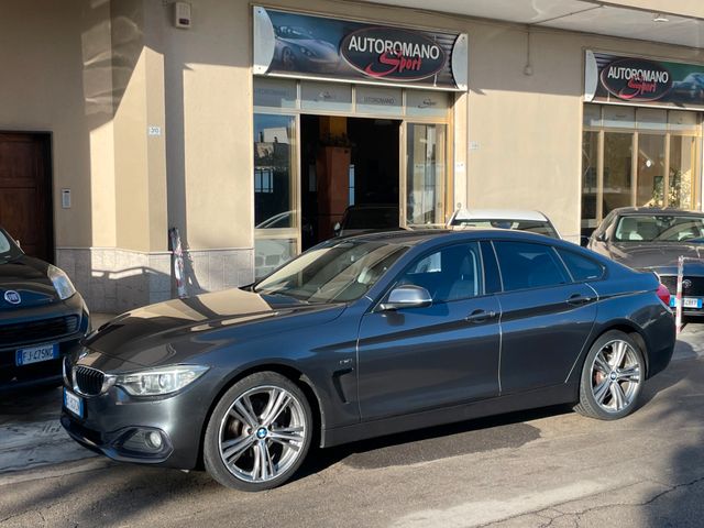 BMW Bmw 420d xDrive Gran Coupé Sport