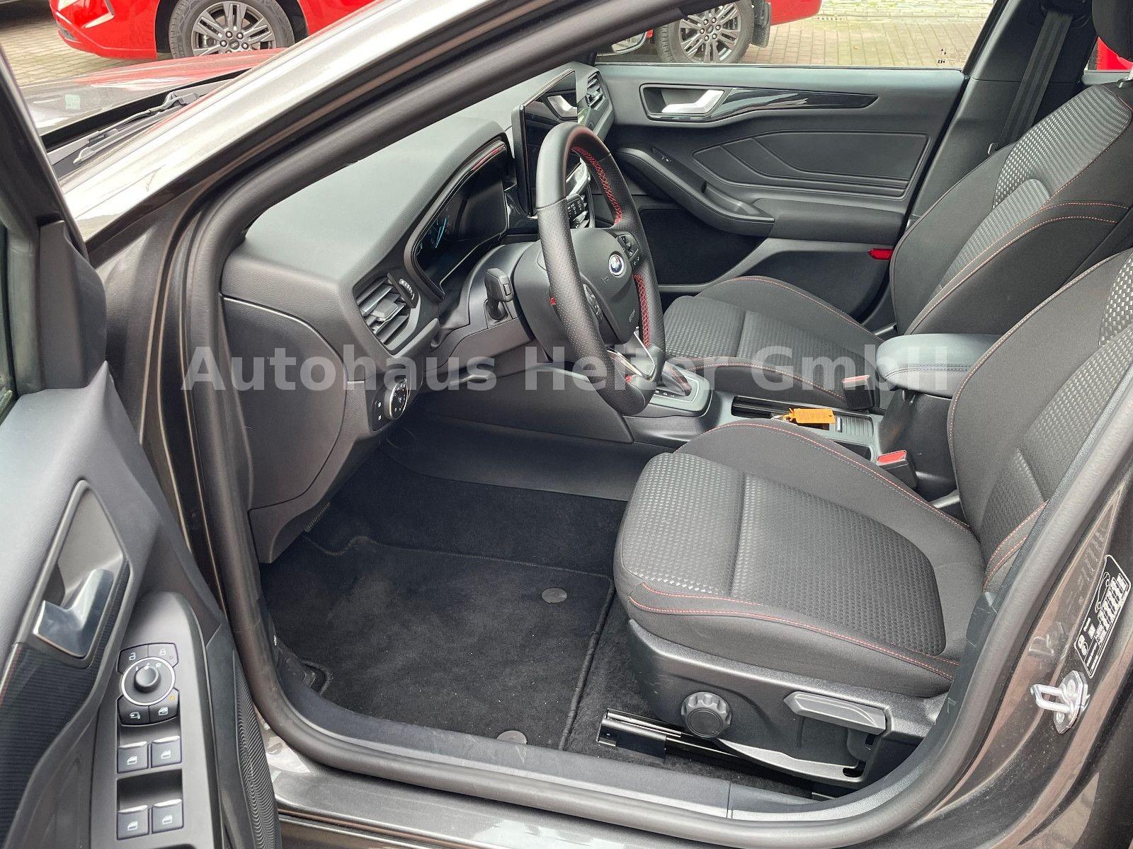 Ford Focus Lim. Automatik ST-Line / 155PS+Kamera+ACC, миниатюра 17