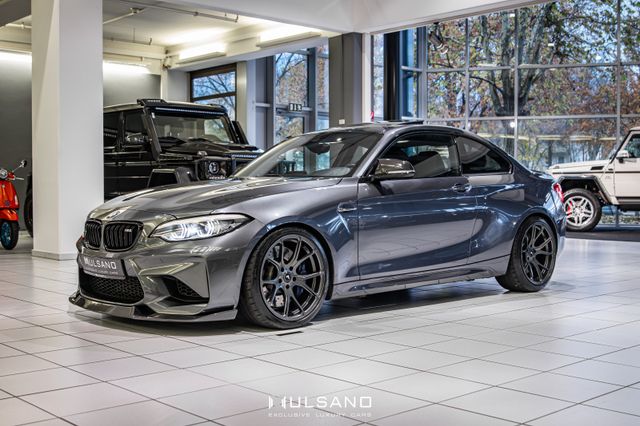 BMW M2 N55 EVENTURI M PERFORMANCE CARBON VORSTEINER