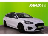 Ford Focus 1.0EB Turnier ST-Line LED+NAVI+KAMERA+TEMP - gebrauchte Ford Focus aus dem Jahr 2021