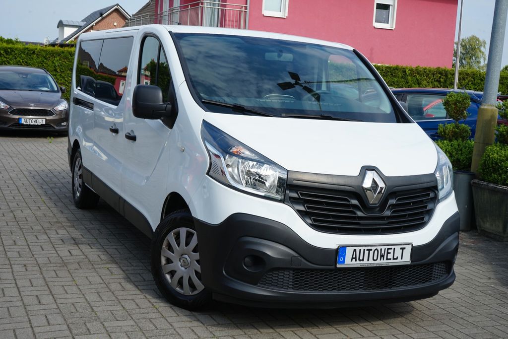 Image of Renault Trafic