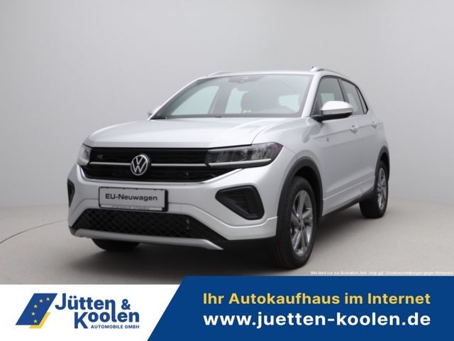 Volkswagen T-Cross R-Line Limited 1.0 TSI 115PS DSG