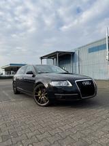 Audi A6 Avant S line quattro 3,0 TDI Autom... - Audi A6 aus 2006: Line