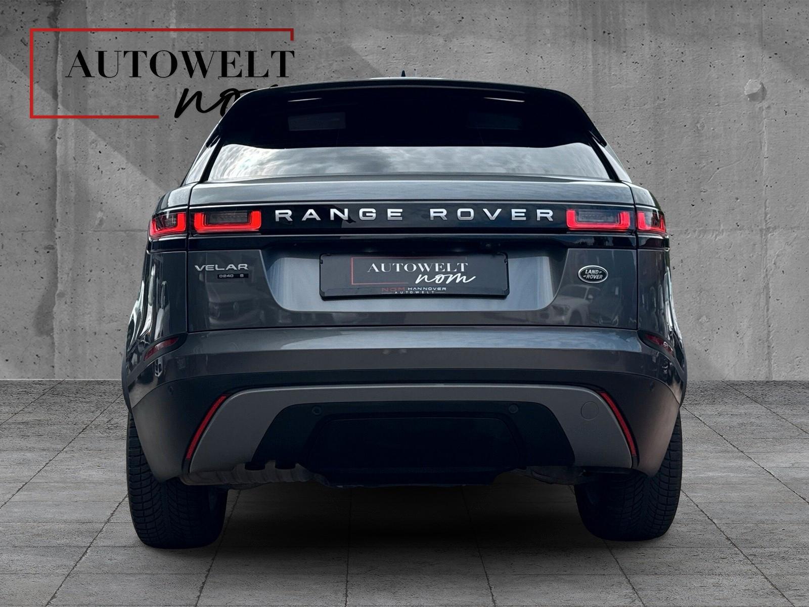 Land Rover Range Rover Velar S R-CAM/MEMORY/MERIDIAN/