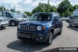 Jeep Renegade Longitude 2.0l MultiJet 10 - Jeep Renegade mit Diesel-Antrieb: Allradantrieb