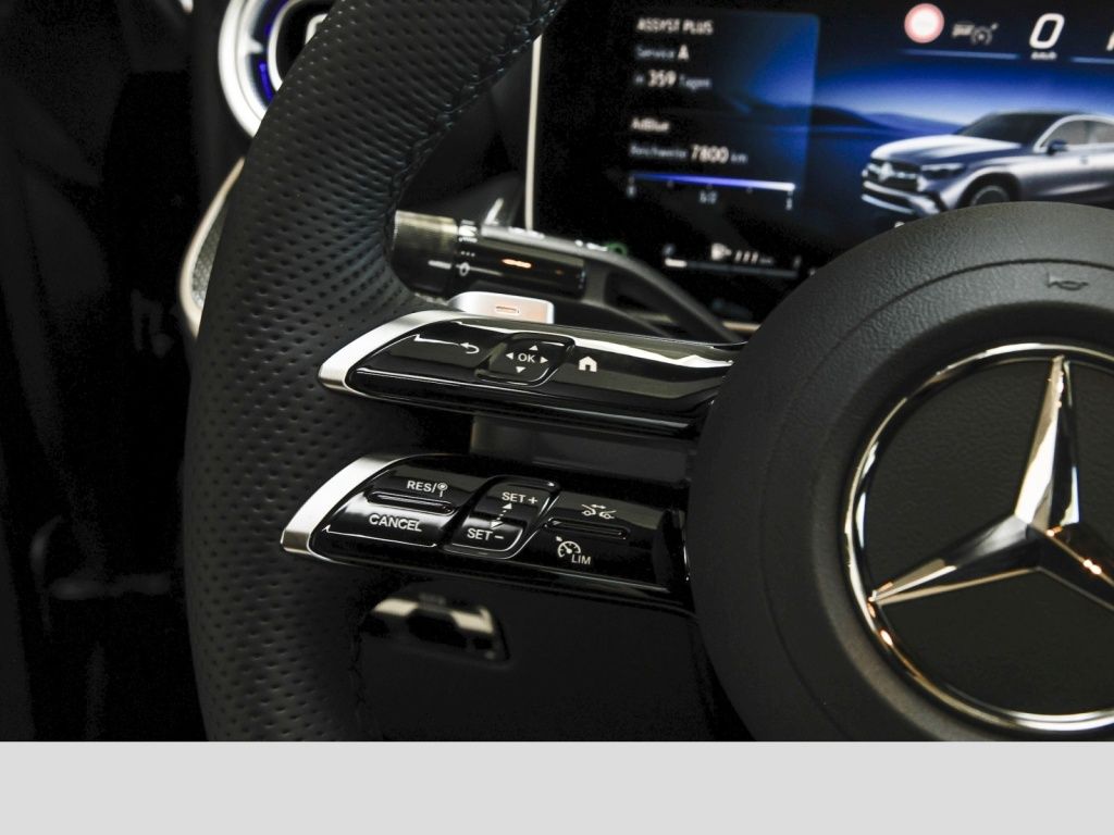 Mercedes-Benz GLC 300 de 4MATIC Coupé mit EQ Hybrid Technologi foto 11
