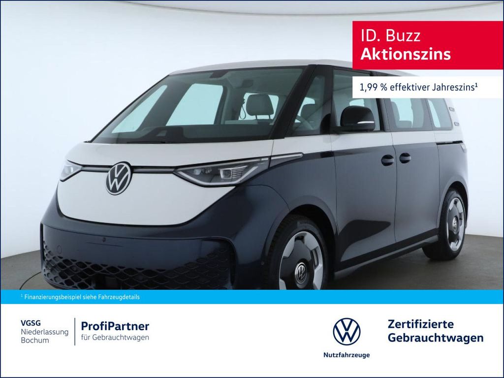 Volkswagen ID. Buzz