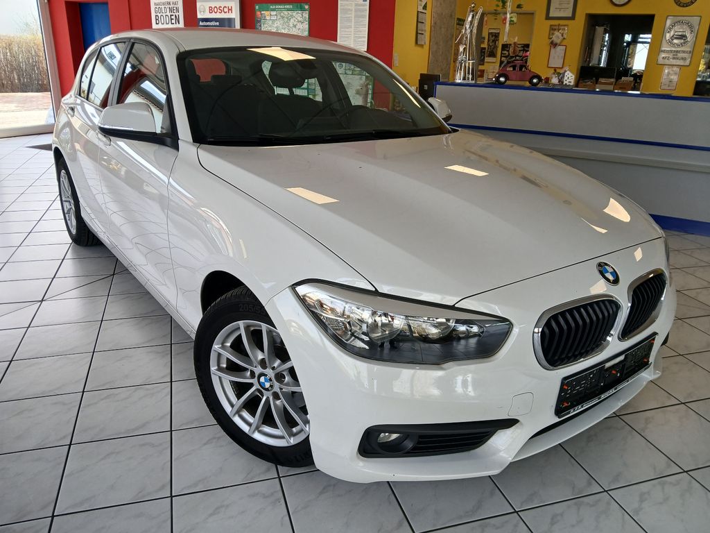 Image of BMW 118