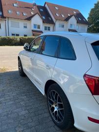 2009 AUDI Q5 照片 2