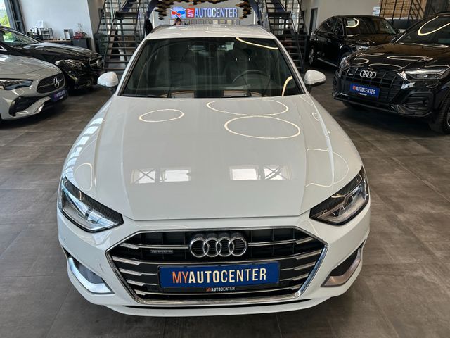 Audi A4 Avant*ACC*Spurhalte*VerkehrszeichenEK*LED*PDC