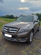 Mercedes-Benz GLK 250 BlueTEC 4MATIC - - Mercedes GLK-Klasse in Frankfurt