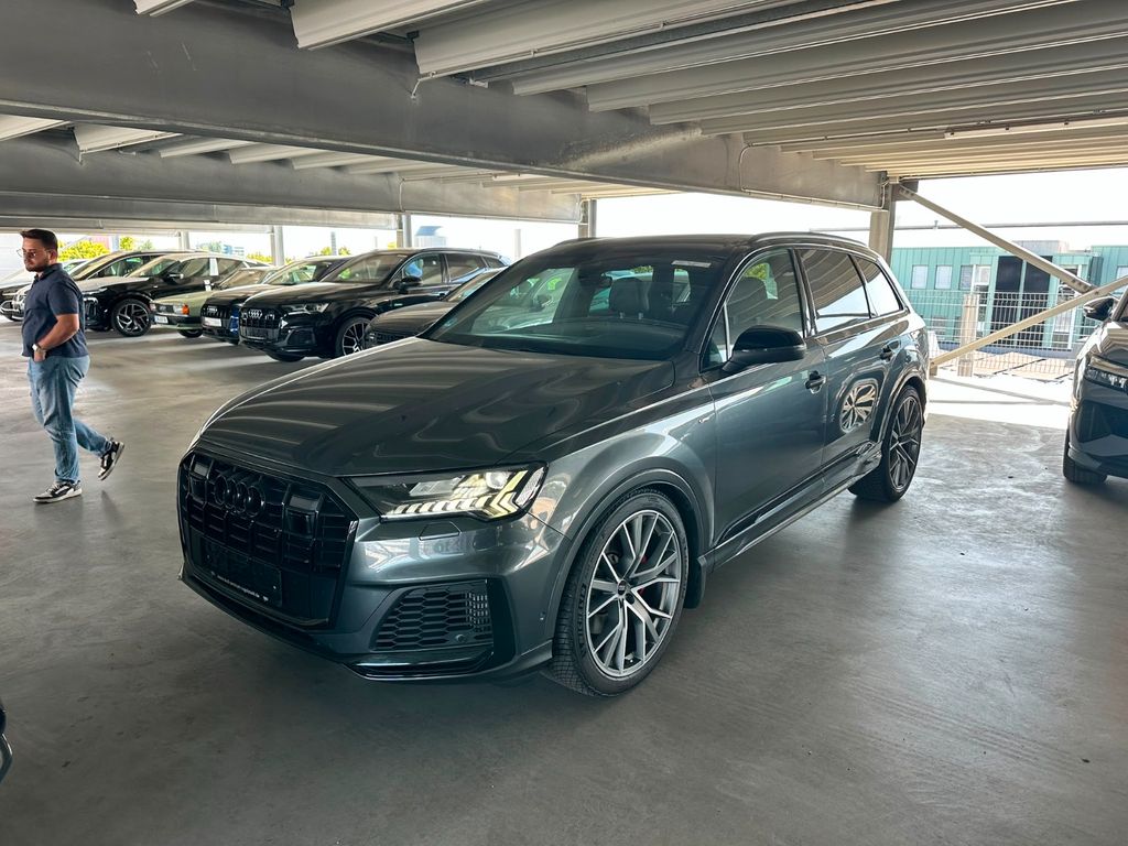 Image of Audi Q7